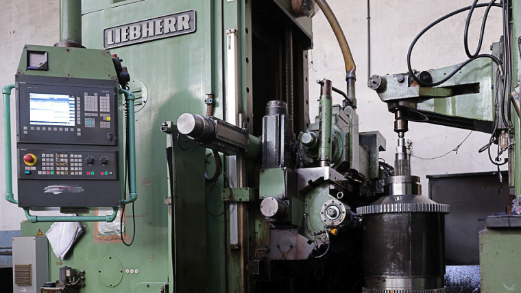 Machining & Grinding