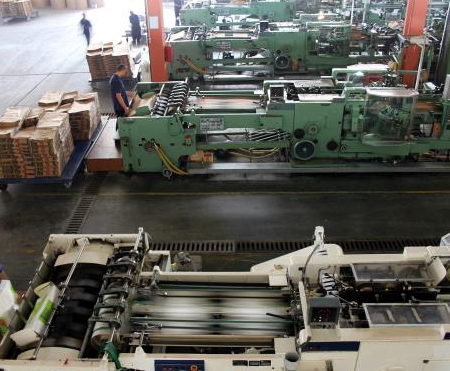 Gearbox Repair & Refurbishing Services for Paper Industry