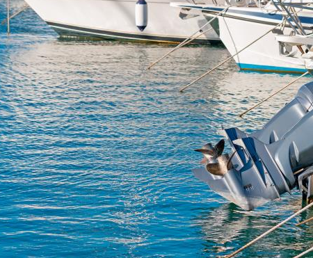 Gearbox Repair Service for Marine Industry