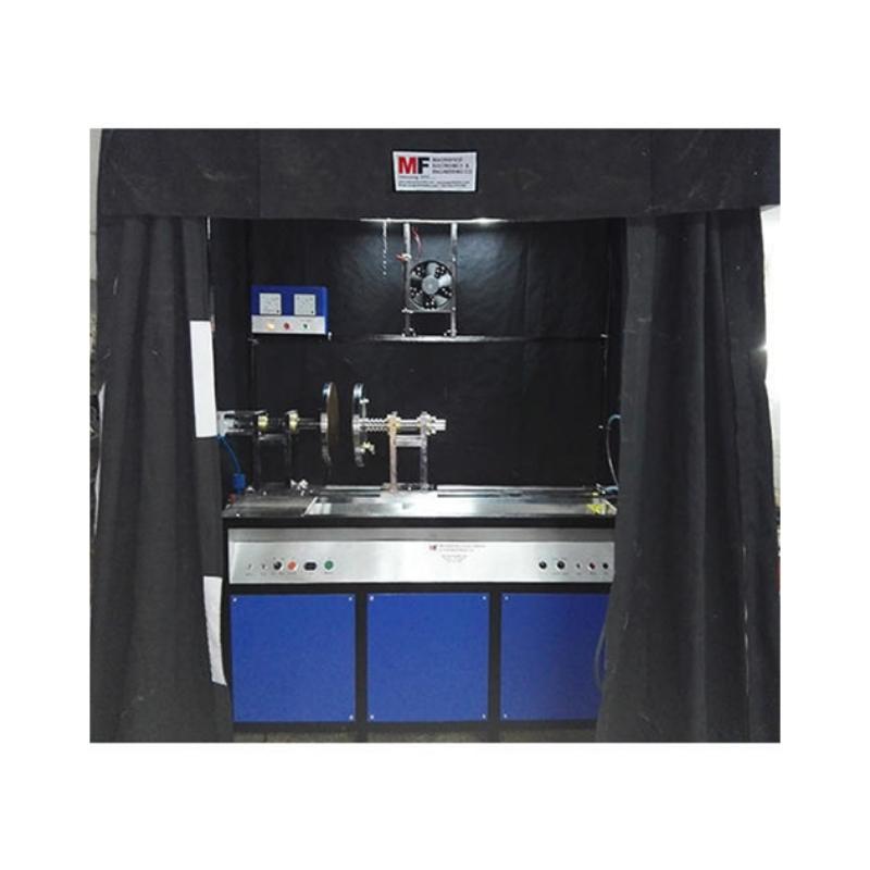 MAGNETIC PARTICLE INSPECTION – BENCH & YOKE TYPE