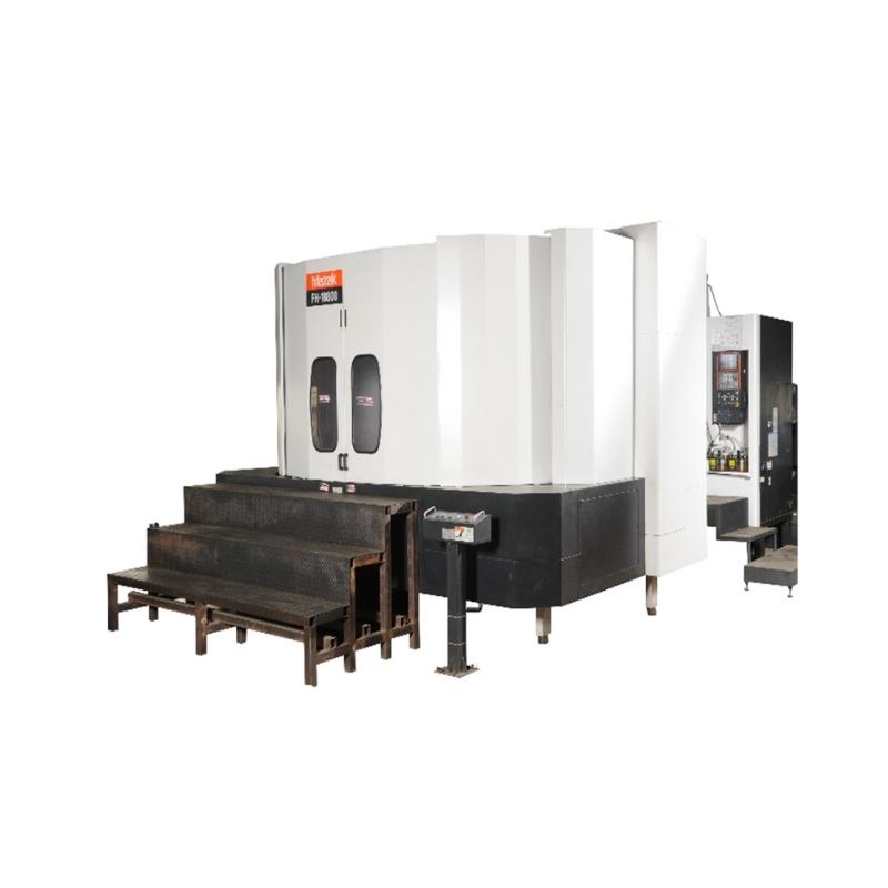 Vertical And Horizontal Machining Centers