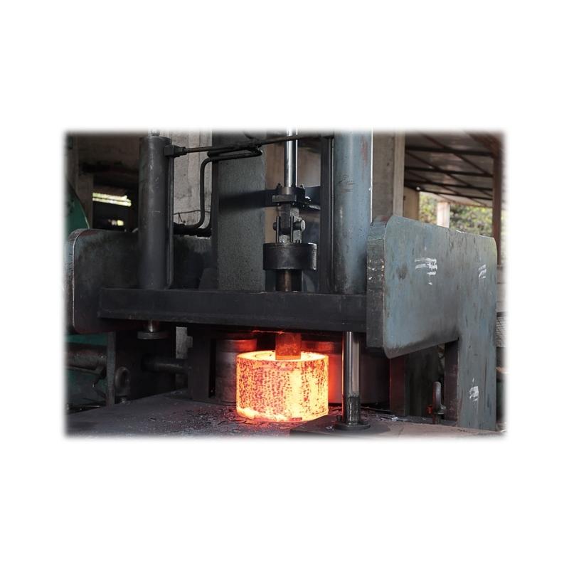 OUR TRUSTED PARTNERS FOR FORGING