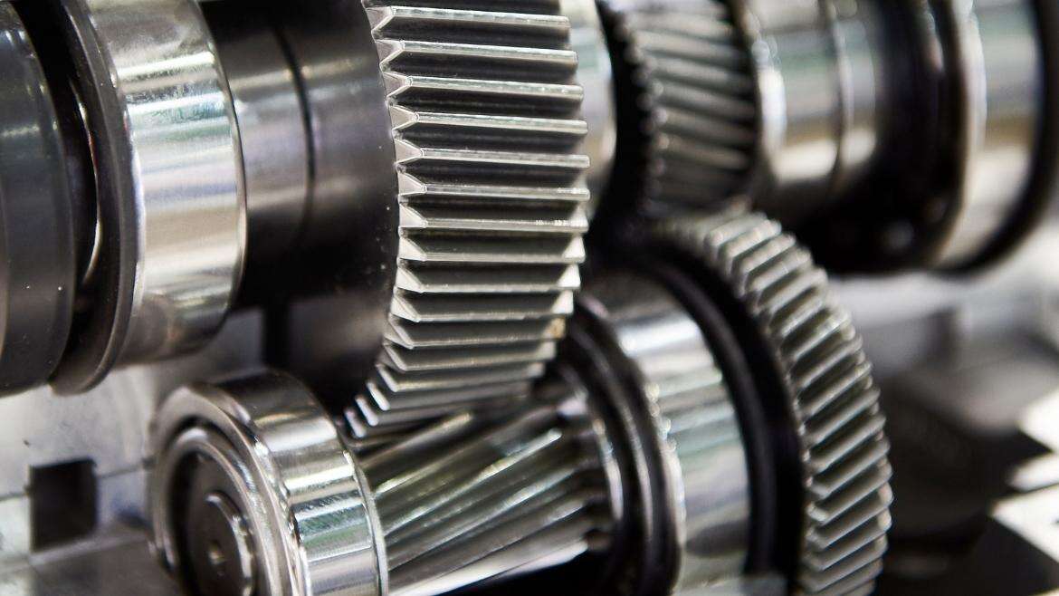 Advantages of Double Helical Gear