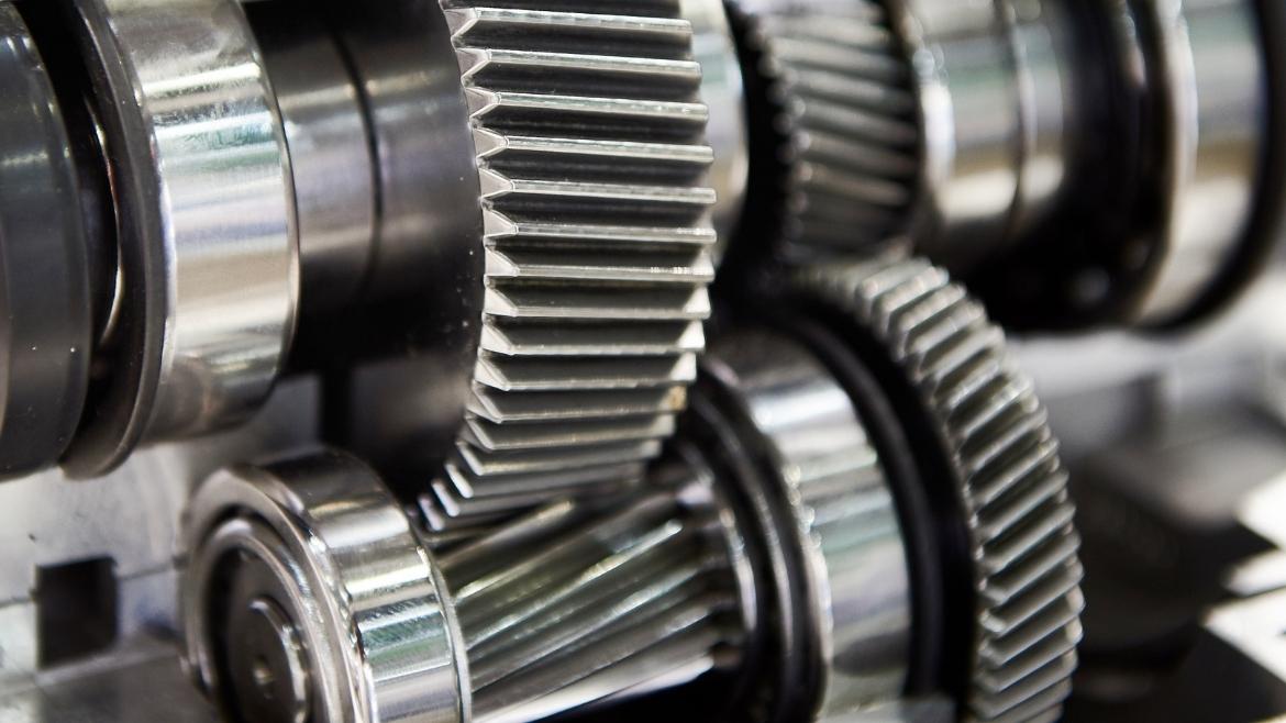 Advantages of Double Helical Gear