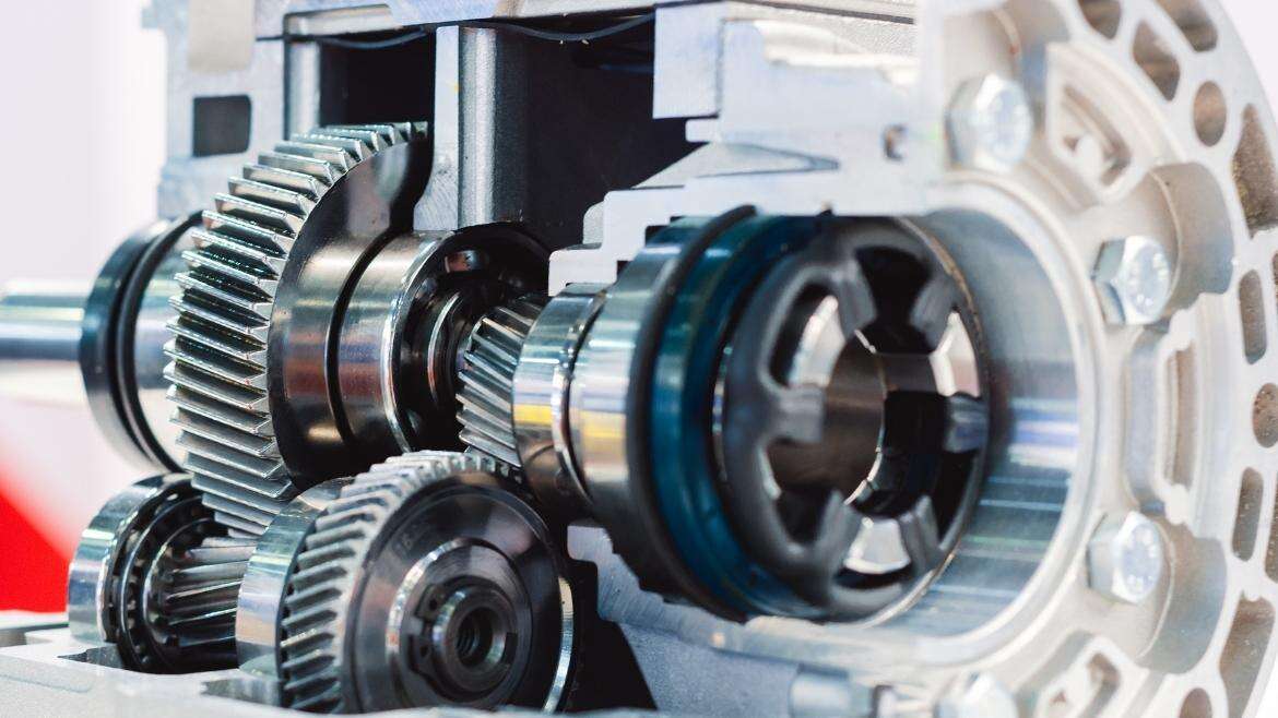 Helical Gearbox Working Principle & Applications
