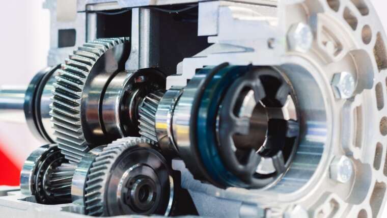 Helical Gearbox: Working Principle & Applications