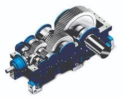 The Stages of Reverse Engineering in Industrial Gearbox