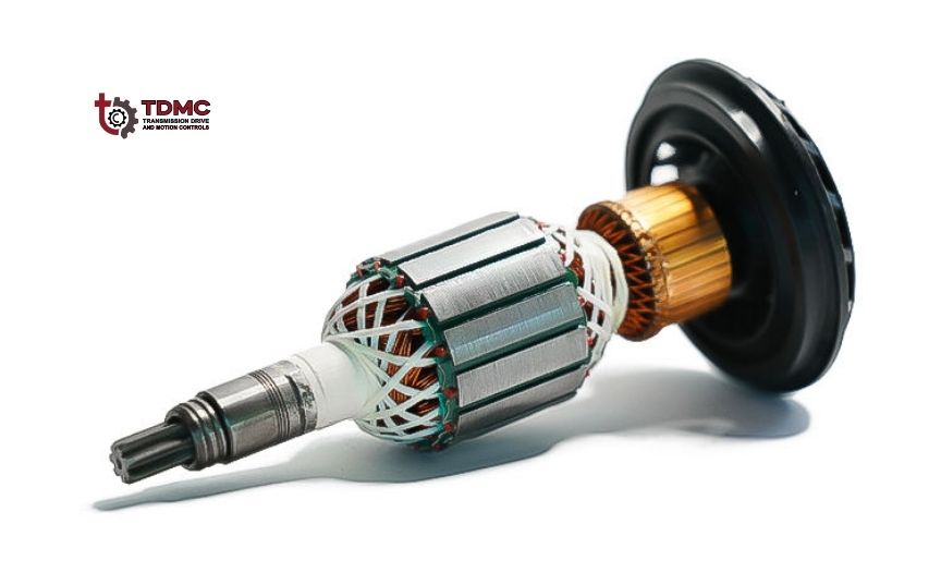 Understanding the Hitachi HS Armature Shaft: Key Features, Applications, and Maintenance Tips