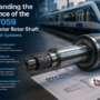 Understanding the Importance of the 6FXA 7059 Traction Motor Rotor Shaft in Modern Rail Systems